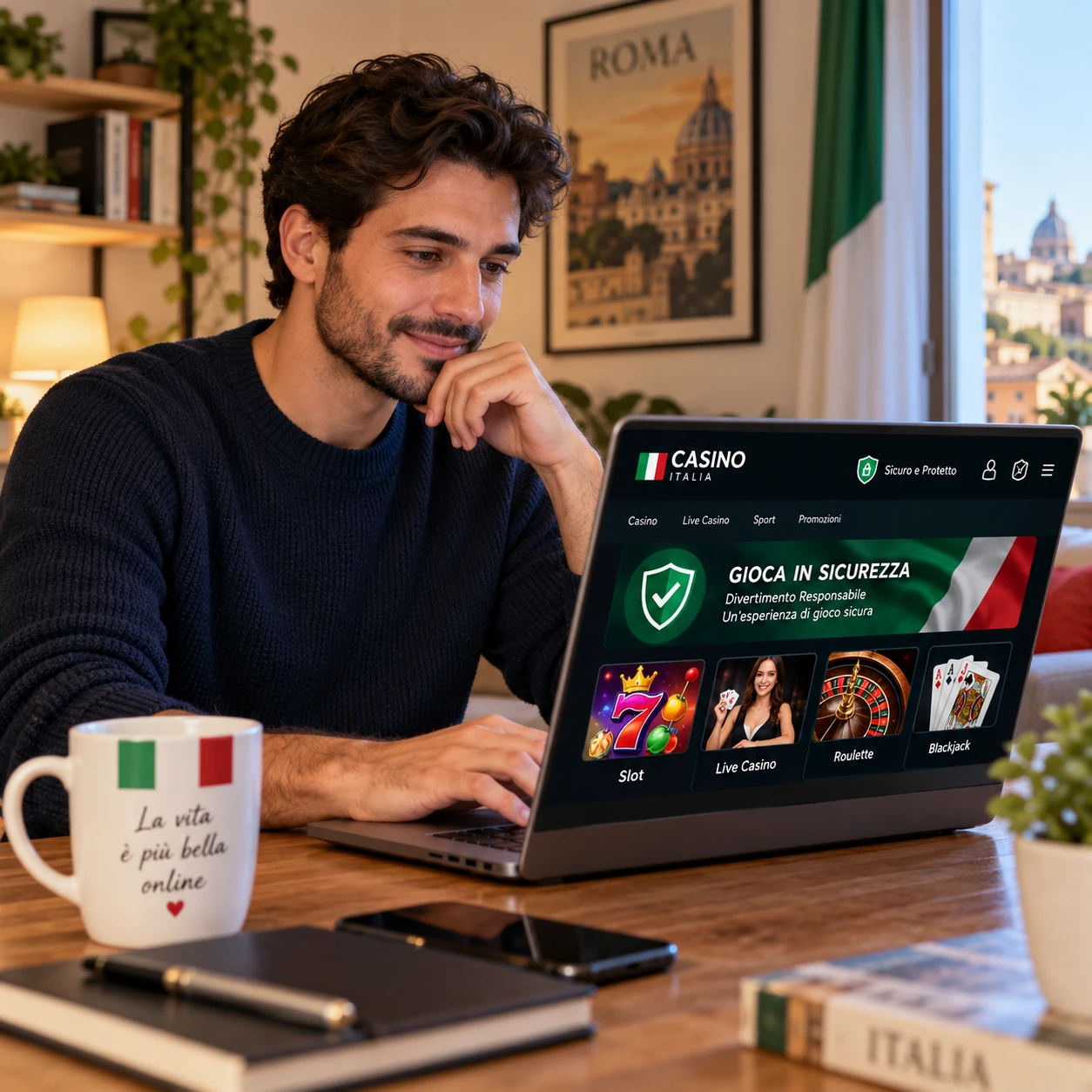 Guida Completa Alle Piattaforme Di Gioco Online In Italia Nel 2026 Come Scegliere Il Casin Digitale